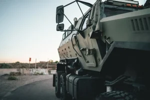 AI & Automation enhances defense logistics
